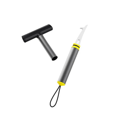 Car Ice Scraper Snow Removal Car Windshield Window Snow Cleaning Glass Scraping Tool TPU Winter Auto Ice Breaker Snow Shovel