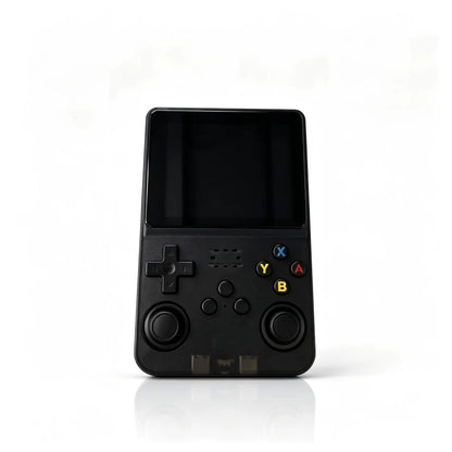 Portable R36S Retro Game Console 64GB/128GB, 3.5 Inch IPS Screen Linux Handheld Pocket Video Game Device, Perfect Gaming Gift