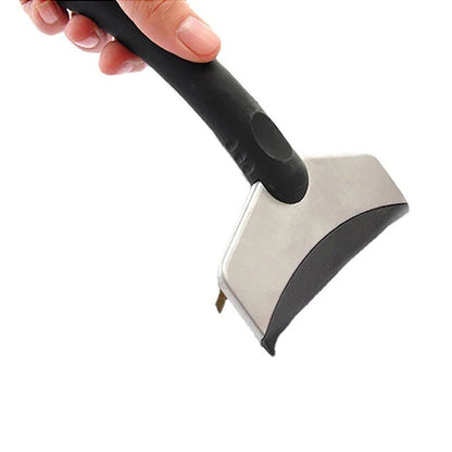 ALIWRAP Car Windshield Snow Shovel Window Glass Snow Removal Ice Scraper Shovel Cleaning Tool for All Car Accessories Removal