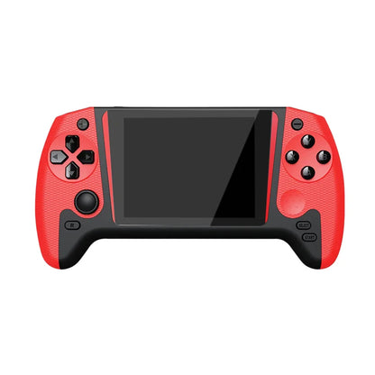 Retro Handheld Game Console 3.5inch LCD Screen Built-in 500 Games Gaming Console 1200mAh Nostalgic Game Console for Kids Adults