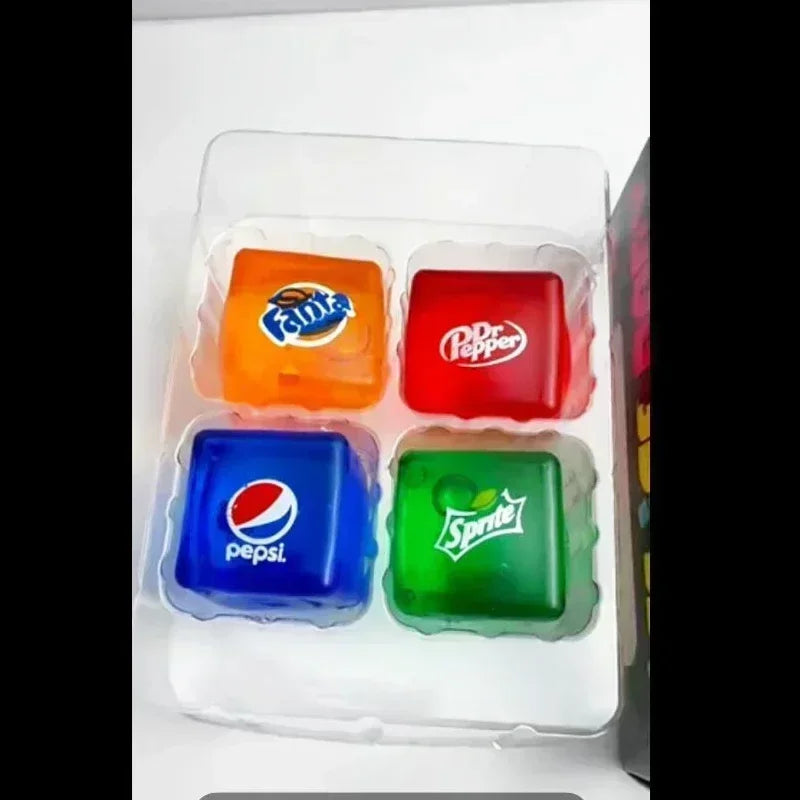 Squishy/* Schylling NeeDoh Nice Cube Sensory Squeeze Toy Super Squish Stress Relief Anxiety Sensory Tool Stress Reliever Toys