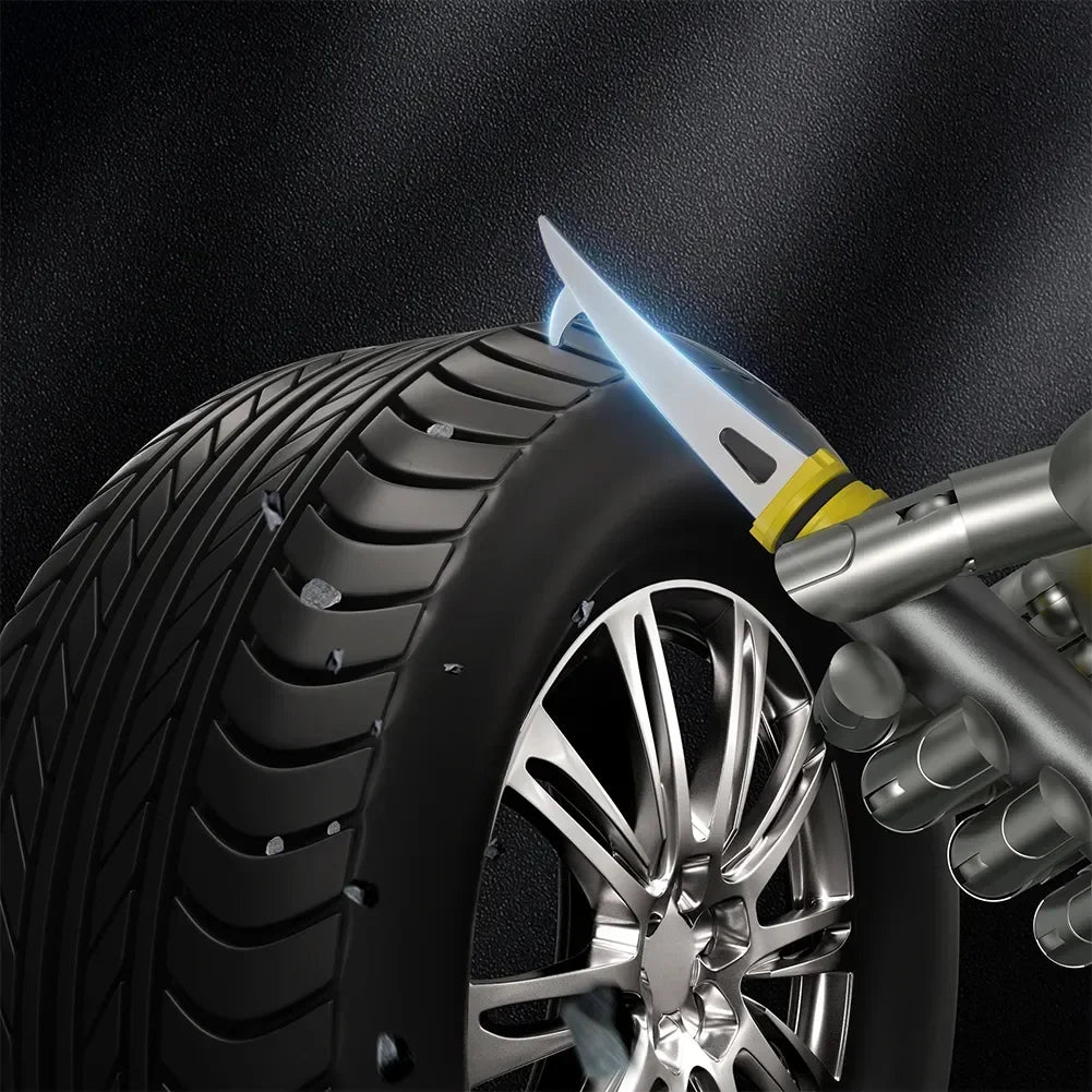 Car Ice Scraper Snow Removal Car Windshield Window Snow Cleaning Glass Scraping Tool TPU Winter Auto Ice Breaker Snow Shovel