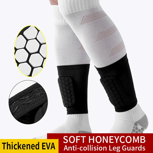 Mini football shin guard covers - Built-in mini shin guard covers, suitable for men, women and teenagers - Small shin guards, su
