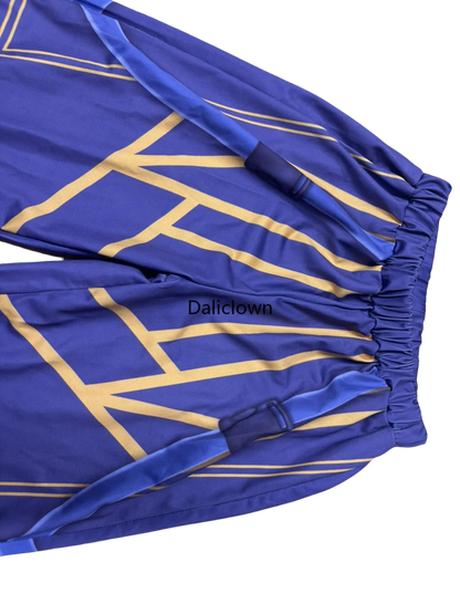 Kids Anime Cosplay Girl Costume Group Idol Singer Performance Show Black Golden Costume Child Halloween Party Clolthes Outfit