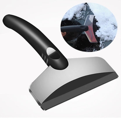 TOFAR Car Windshield Snow Shovel Ice Scraper Winter Window Glass Snow Removal Shovel Scraping Tool Durable Car Cleaning Tool
