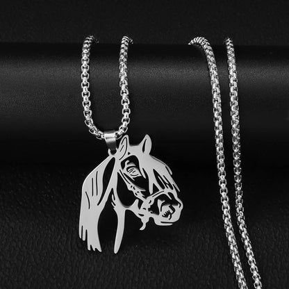 Can Open Bronze Mirror Box Pendant Women\'s Charm Retro Necklace Exquisite Handicrafts Oval Imitation Jade Jewelry Birthday Gift