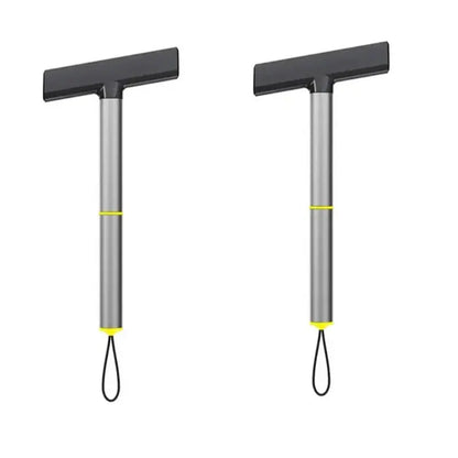Car Ice Scraper Snow Removal Car Windshield Window Snow Cleaning Glass Scraping Tool TPU Winter Auto Ice Breaker Snow Shovel
