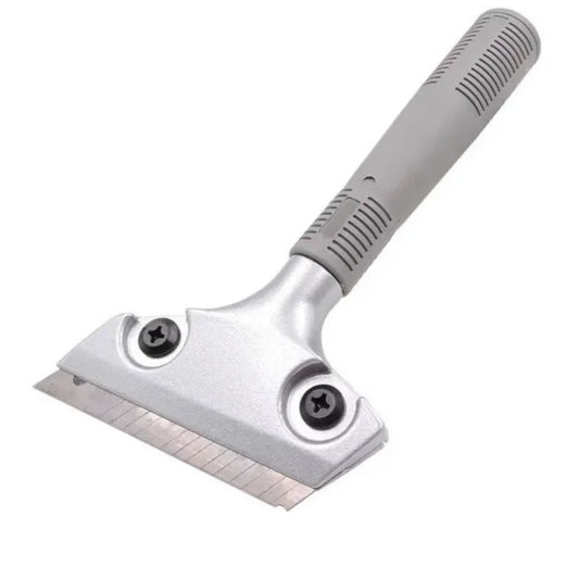 Stainless Steel Glass Clear Blade Cleaning Knife Seam Scraper Wall Leather Glass Floor Cleaning Marble Removal Glue Special Tool