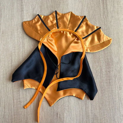 Halloween Cat Dog Vampire Cloak Costume Adjustable Pet Cape Costume Clothes, Halloween Pet Accessories Costumes