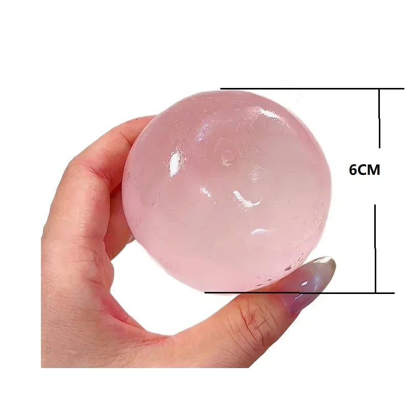 A1 Maltose Squishy Toys Anti Stress Sensory Fidgets Toy Soft Simulated Transparent Blue Maltose Slow-rebound Decompression Toy