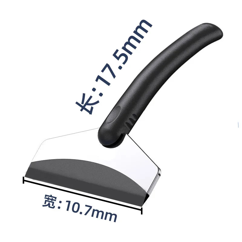 TOFAR Car Windshield Snow Shovel Ice Scraper Winter Window Glass Snow Removal Shovel Scraping Tool Durable Car Cleaning Tool