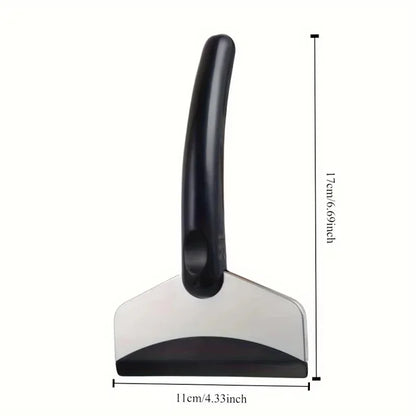 Durable Car Snow Shovel Car Windshield Snow Removal Scraper Ice Shovel Window Cleaning Tool for All Car Accessories Removal