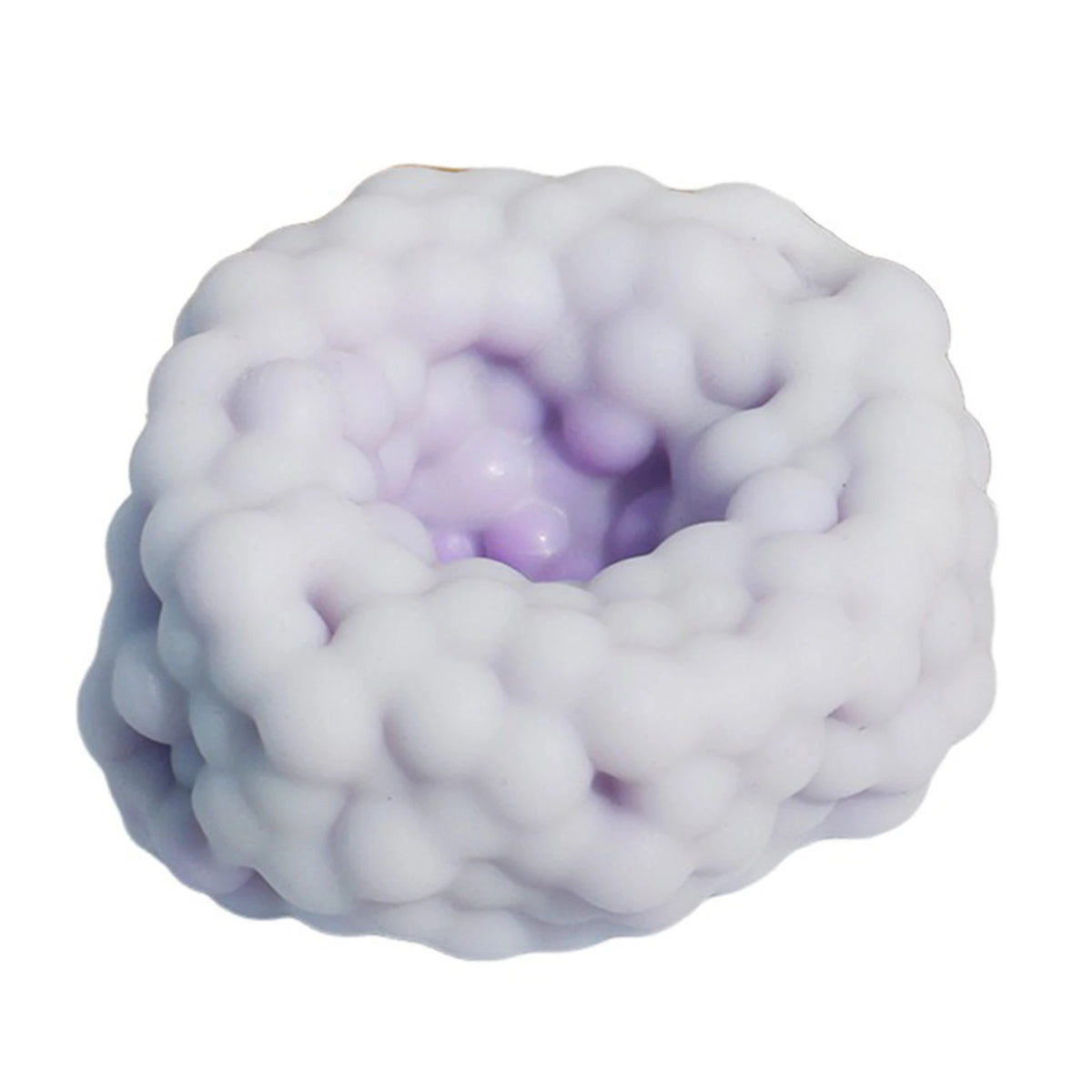 Crunchy Sand-Filled Fidget Balls – Desk Squeeze Toys