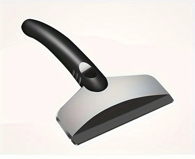 2pc uses this car snow removal shovel to solve the problem of car snow making. Car de icing and snow removal device