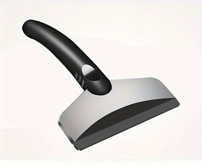 2pc uses this car snow removal shovel to solve the problem of car snow making. Car de icing and snow removal device