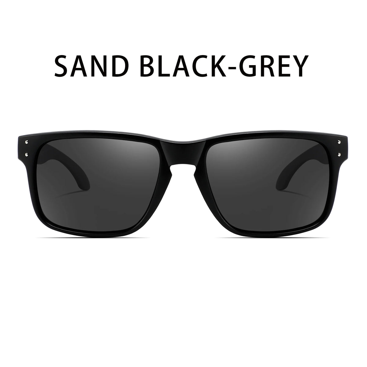 2026 NEW KIDIN Eco-Friendly Polarized Sunglasses Square Outdoor Sports Party Beach Women Men Sun Glasses UV400