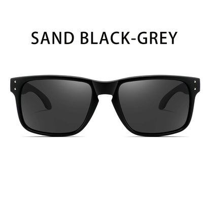 2026 NEW KIDIN Eco-Friendly Polarized Sunglasses Square Outdoor Sports Party Beach Women Men Sun Glasses UV400