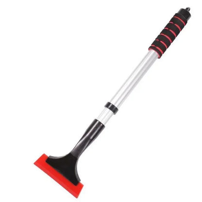 Telescopic Multi‑Function Car Snow Shovel, Ice Scraper Snow Brush for Windshield, Winter Frost Removal Cleaning Tool