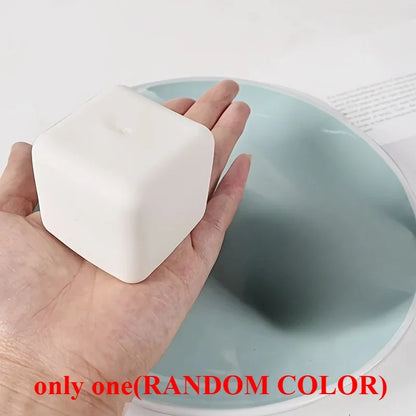 Squishy Tofu Stress Balls Autism Sensory Toys Stress & Anxiety Relief Fidget Toys Dough Water Ball Gifts Bulk for Adults Kids