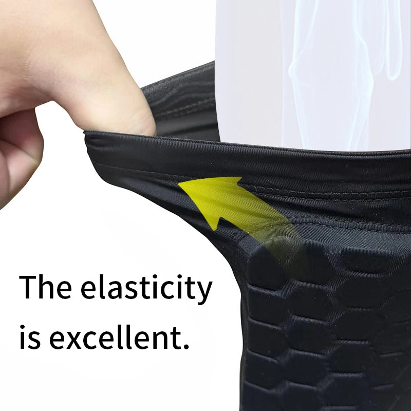 Mini football shin guard covers - Built-in mini shin guard covers, suitable for men, women and teenagers - Small shin guards, su
