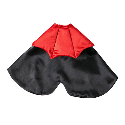 Halloween Pet Costumes Cute Cosplay Vampire Cloak for Small Dog Cat Kitten Puppy Dress Kawaii Pet Clothes Cat Accessoties