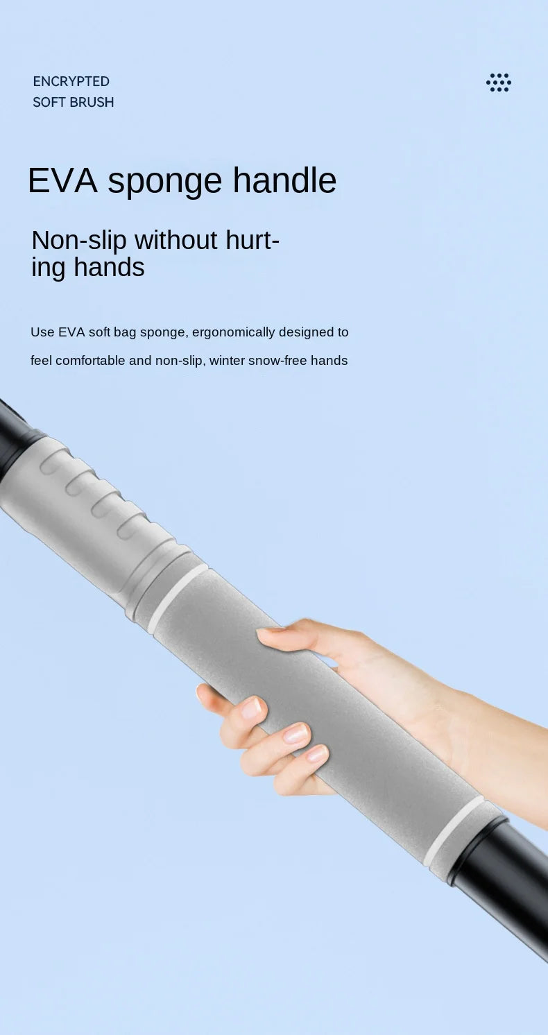 Snow Ice Scraper Snow Brush Shovel Removal Brush Car Vehicle for the Car Windshield Cleaning Scraping Tool Winter Tool