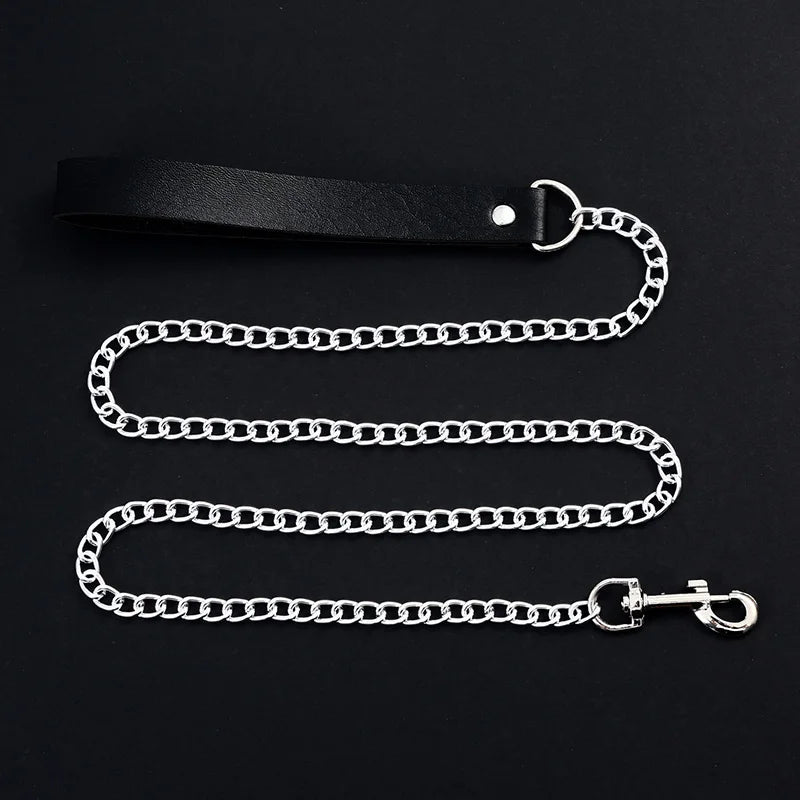 Goth Black Choker Collar for Women  Punk Gothic Chockers Halloween Cosplay Jewelry  Costume Accessory