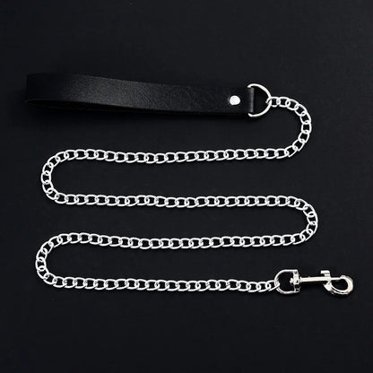 Goth Black Choker Collar for Women  Punk Gothic Chockers Halloween Cosplay Jewelry  Costume Accessory