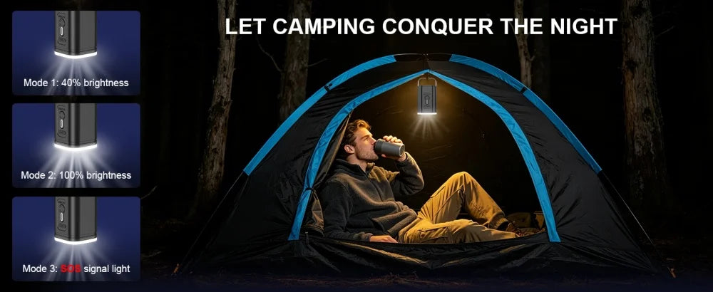 Mini Portable Air Pump 1200mAh USB Rechargeable Wireless Inflator Deflator for Camping Mattress Pool Float Boat Fast Inflation