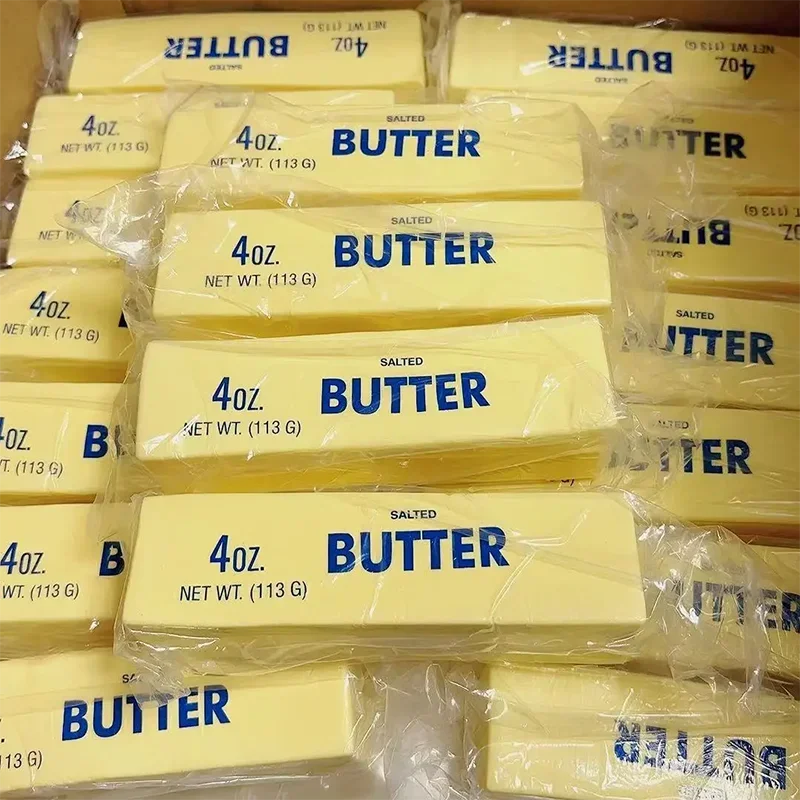 Butter Stick Fidget Toys Squishy Elastic Cheese Stick Funny Decompression Stress Anxiety Relief Game Squeeze Prank Toy