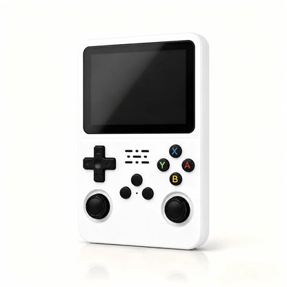 Portable R36S Retro Game Console 64GB/128GB, 3.5 Inch IPS Screen Linux Handheld Pocket Video Game Device, Perfect Gaming Gift