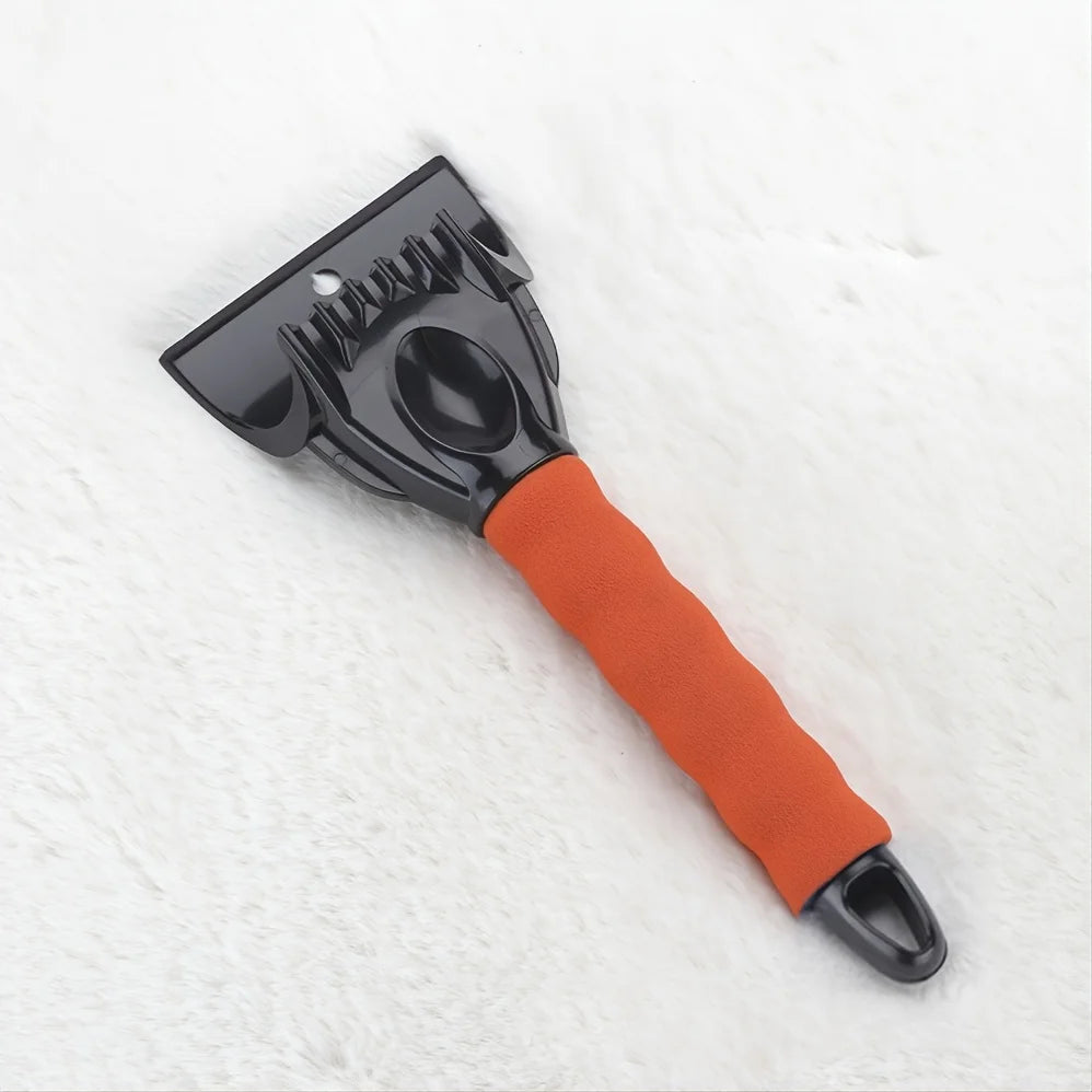 Car Ice Scraper Snow Shovel Windshield Auto Defrosting Car Winter Snow Removal Cleaning Tool Car Accessories snow removal shove