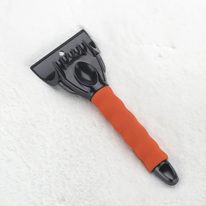 Car Ice Scraper Snow Shovel Windshield Auto Defrosting Car Winter Snow Removal Cleaning Tool Car Accessories snow removal shove