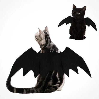 Halloween Dog Costumes Funny Pet Clothes Adjustable Dog Cosplay Costume Sets Novelty Clothing For Medium Large Dogs Bulldog Pug