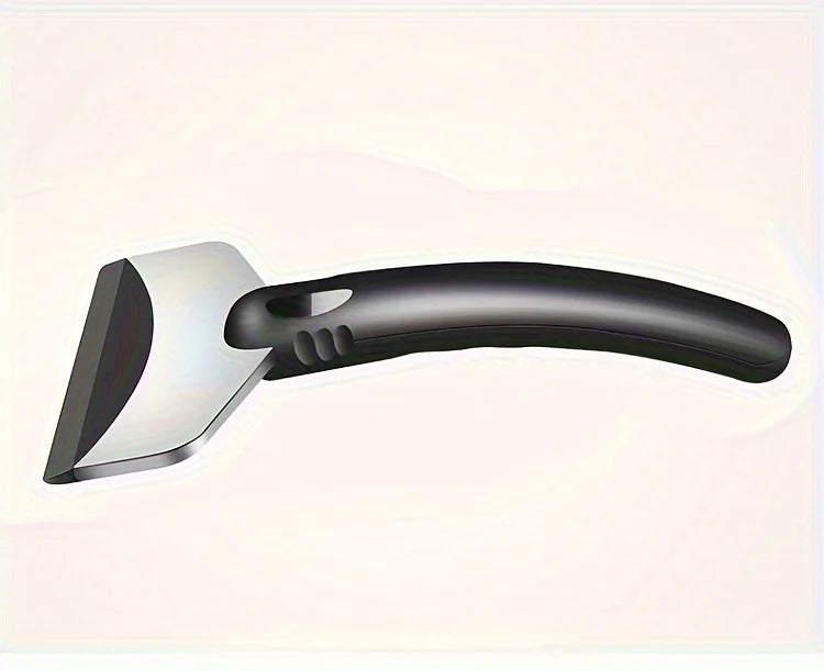 2pc uses this car snow removal shovel to solve the problem of car snow making. Car de icing and snow removal device