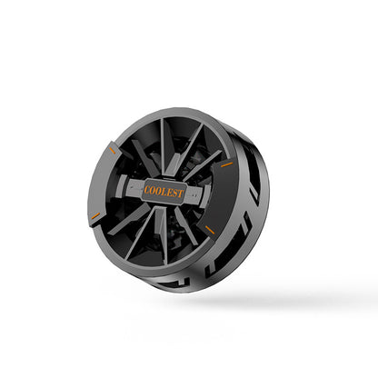 Magnetic Phone Cooler & Wireless Charger
