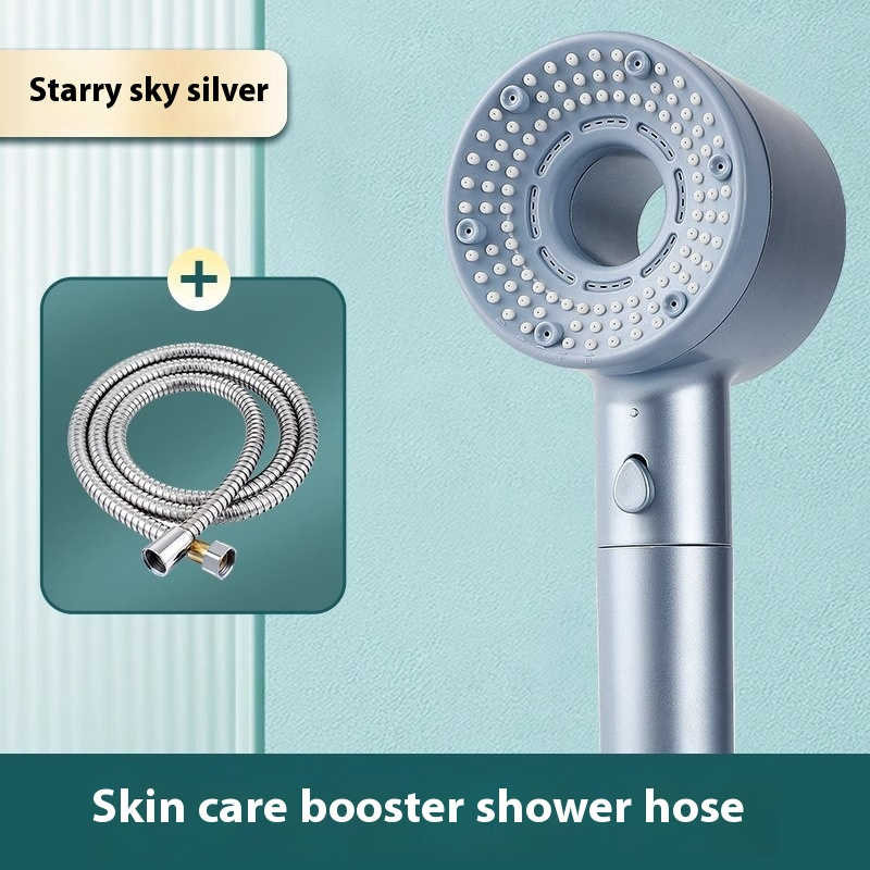 High-Pressure Filtered Shower Head