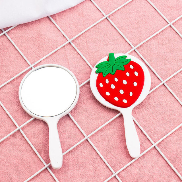 Cute Pocket Makeup Mirror