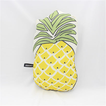 Cute Fruit & Cactus Sofa Pillow
