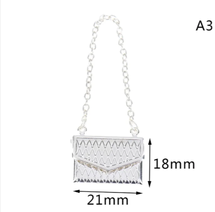 Miniature Handbag Collectible