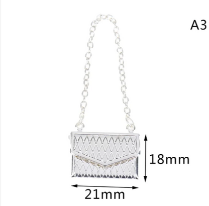 Miniature Handbag Collectible