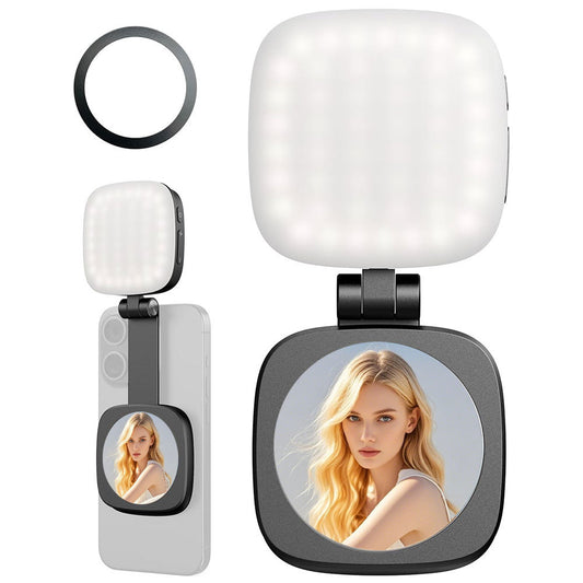 Mini Rechargeable Selfie Fill Light