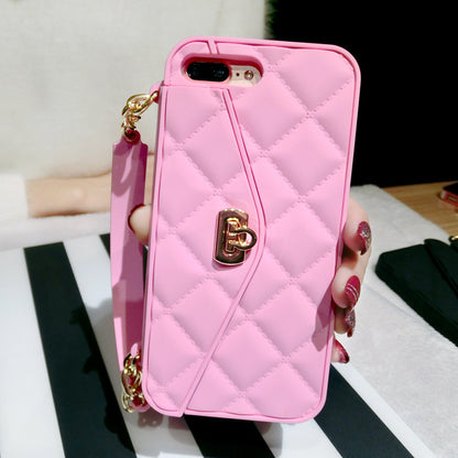 Crossbody Phone Case with Mini Coin Purse