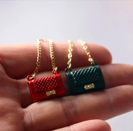 Miniature Handbag Collectible