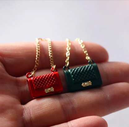 Miniature Handbag Collectible