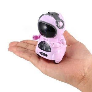 Pocket Mini Robot Toy