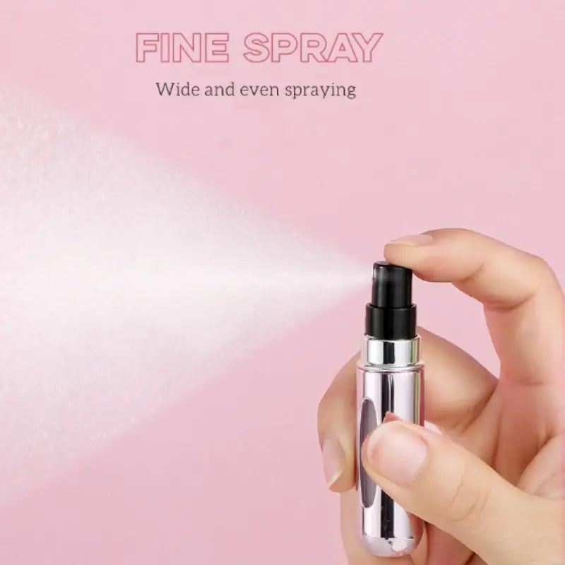 5ml Refillable Purse Perfume Atomizer