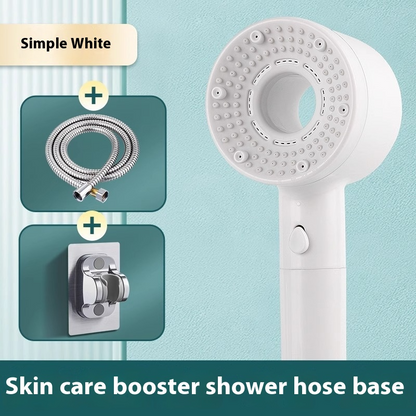 High-Pressure Filtered Shower Head