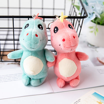 Mini Dinosaur Plush Buddy