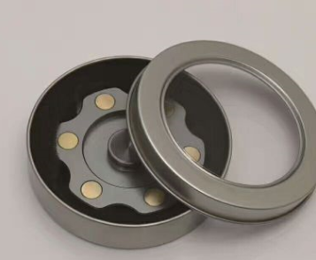 New Design Aluminum Alloy Adult Fidget Spinner